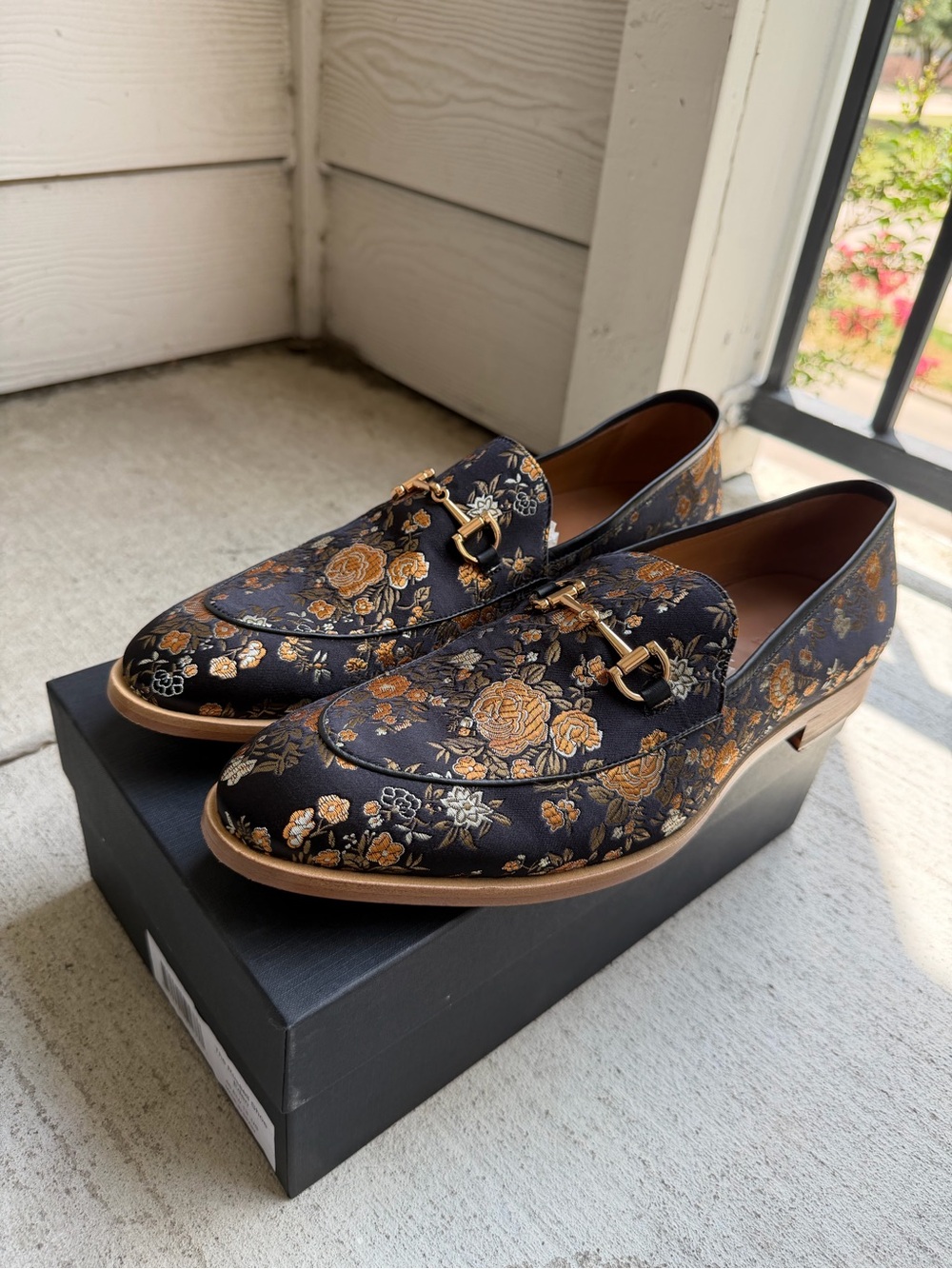 TAFT Russell shoe in Eden - Size 13 *lightly worn*